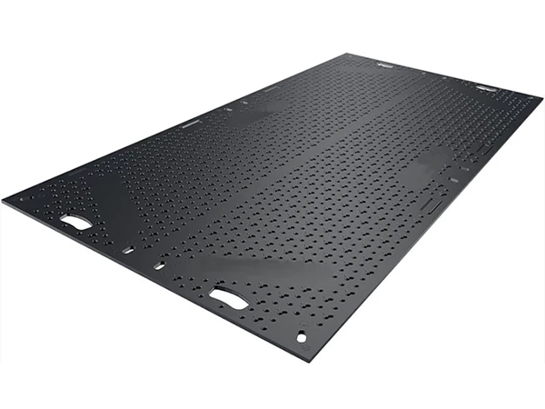 HDPE 2410x1200x20mm, 2 side SuperGrip pattern